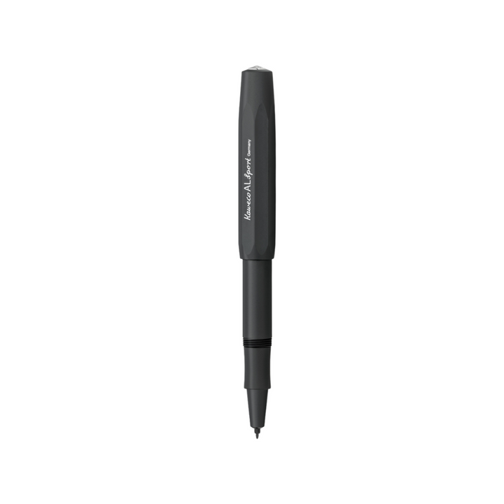 Kaweco AL Sport CONNECT EMR - Black — side view