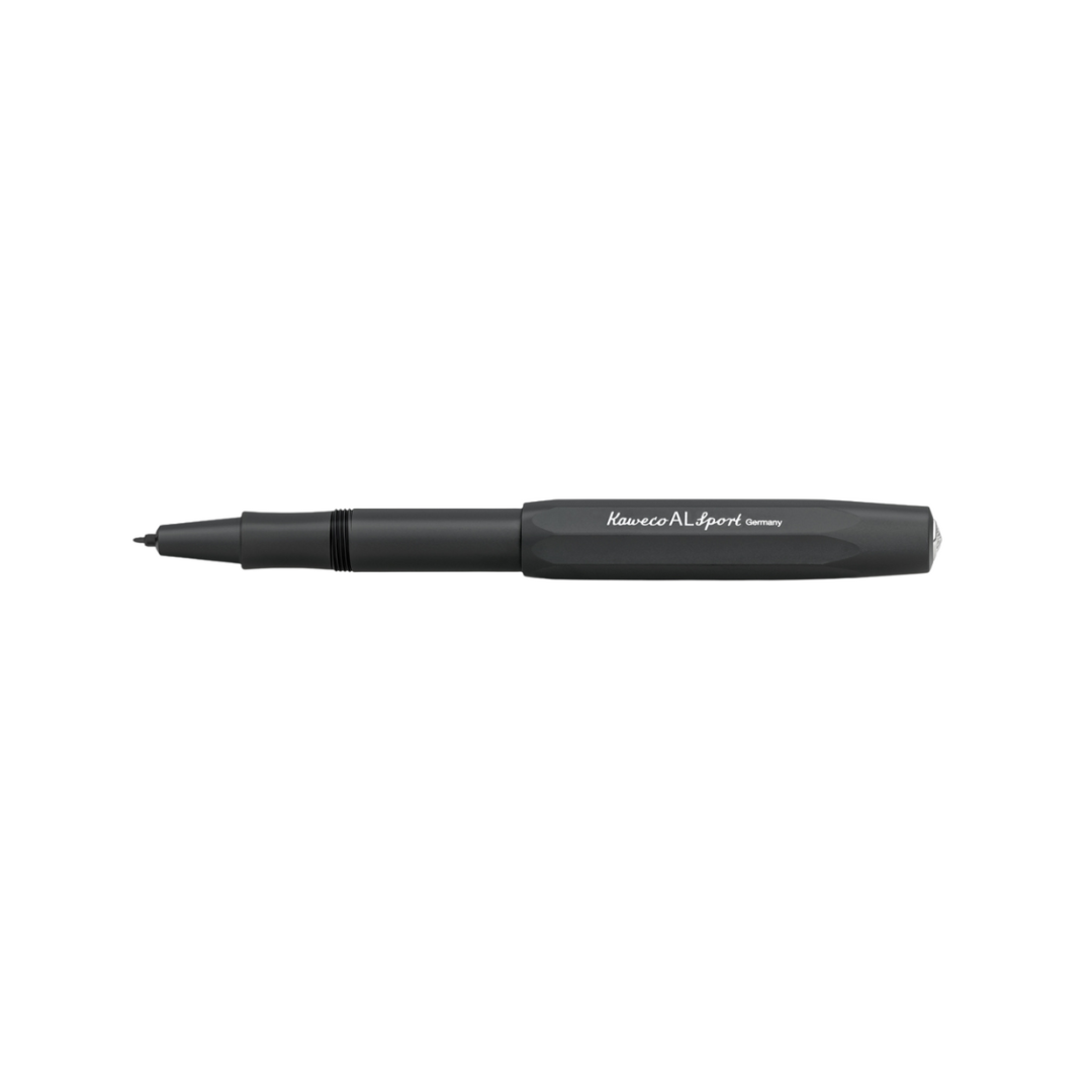 Kaweco AL Sport CONNECT EMR - Black — with packaging