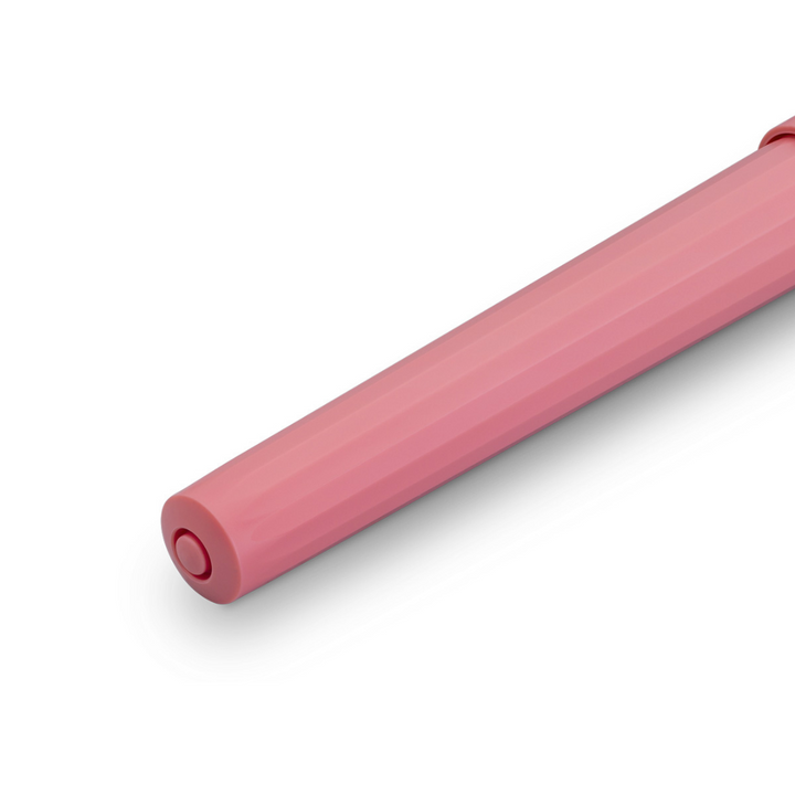 Kaweco Perkeo Rollerball Pen - Peony Blossom — engraving example