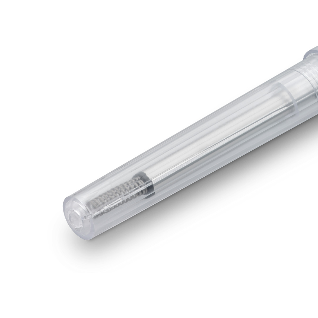 Kaweco Perkeo Rollerball Pen Pack - All Clear — flat lay