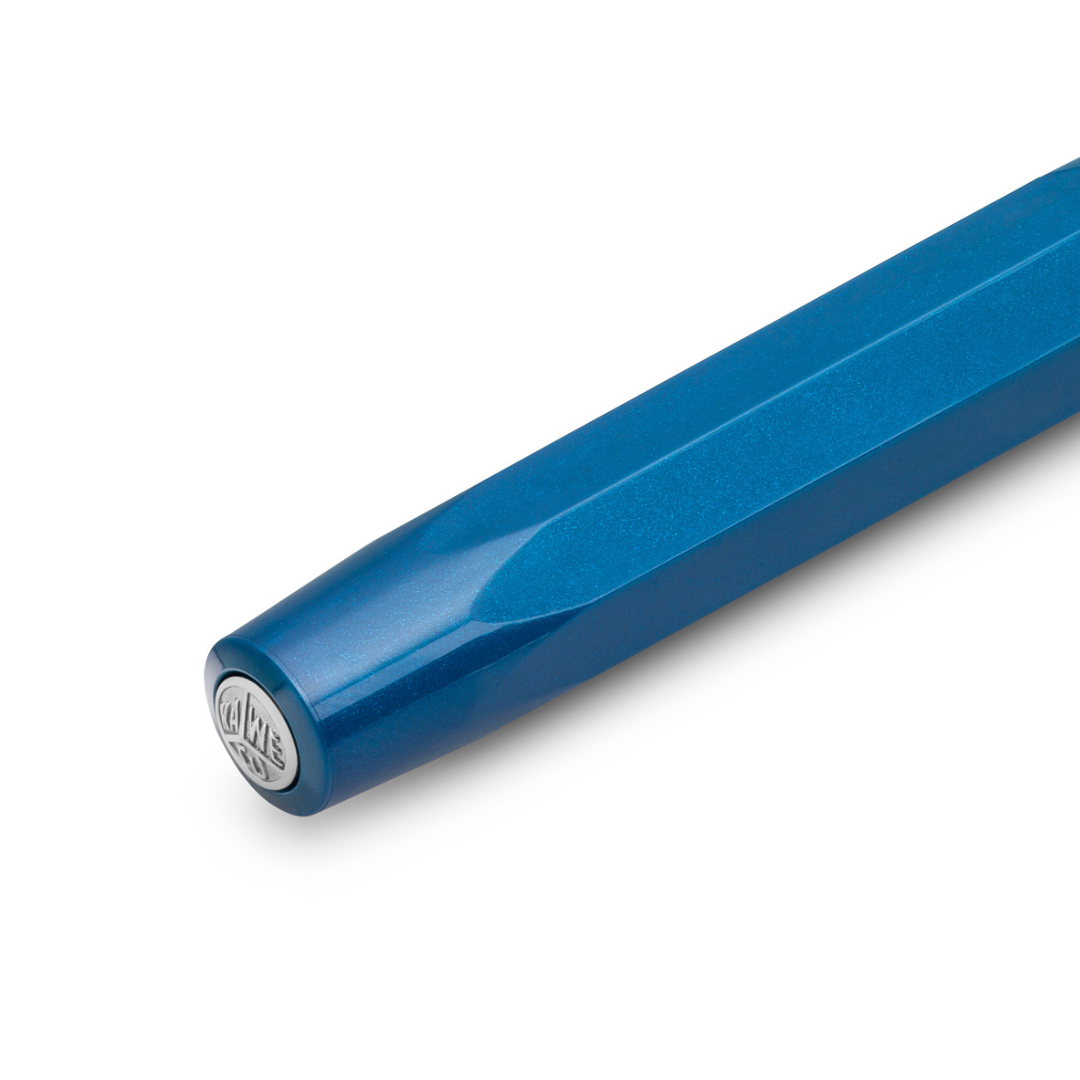 Kaweco Collection Fountain Pen - Toyama Teal — flat lay