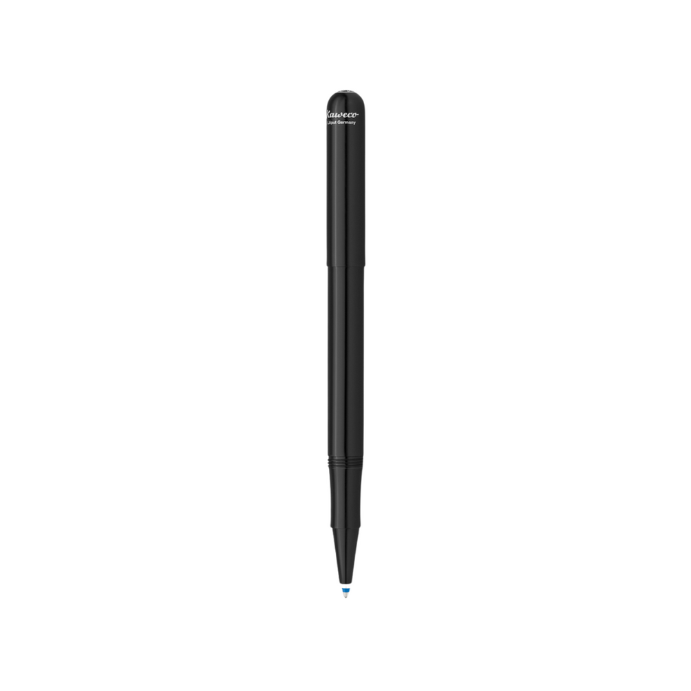 Kaweco Liliput Ballpoint Pen with Cap in Black — Kaweco ballpoint pen — reliable smooth-writing everyday pen, at Cityluxe Singapore