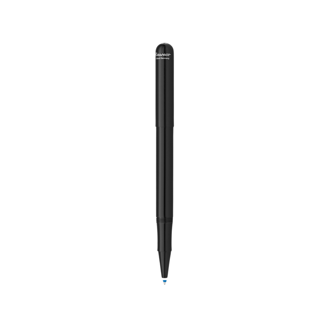 Kaweco Liliput Ballpoint Pen with Cap in Black — Kaweco ballpoint pen — reliable smooth-writing everyday pen, at Cityluxe Singapore