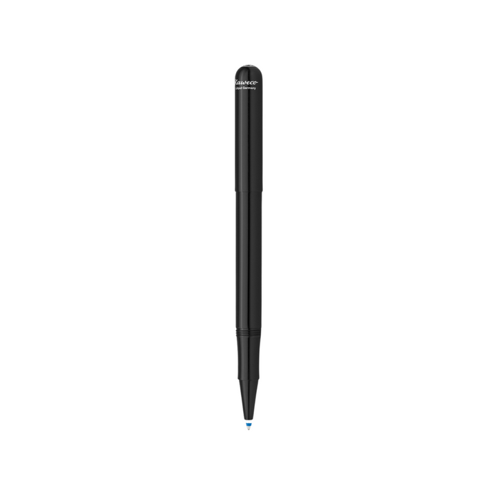 Kaweco Liliput Ballpoint Pen with Cap in Black — Kaweco ballpoint pen — reliable smooth-writing everyday pen, at Cityluxe Singapore