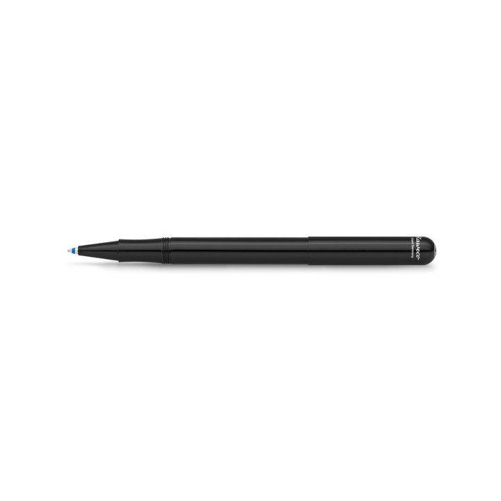 Kaweco Liliput Ballpoint Pen with Cap in Black — Kaweco ballpoint pen — reliable smooth-writing everyday pen, at Cityluxe Singapore