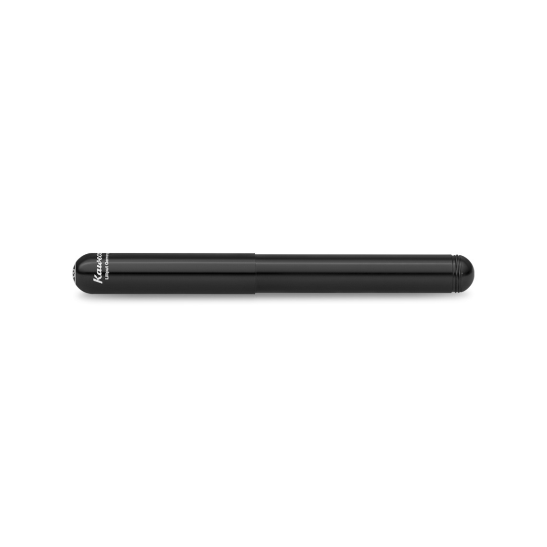 Kaweco Liliput Ballpoint Pen with Cap in Black — Kaweco ballpoint pen — reliable smooth-writing everyday pen, at Cityluxe Singapore
