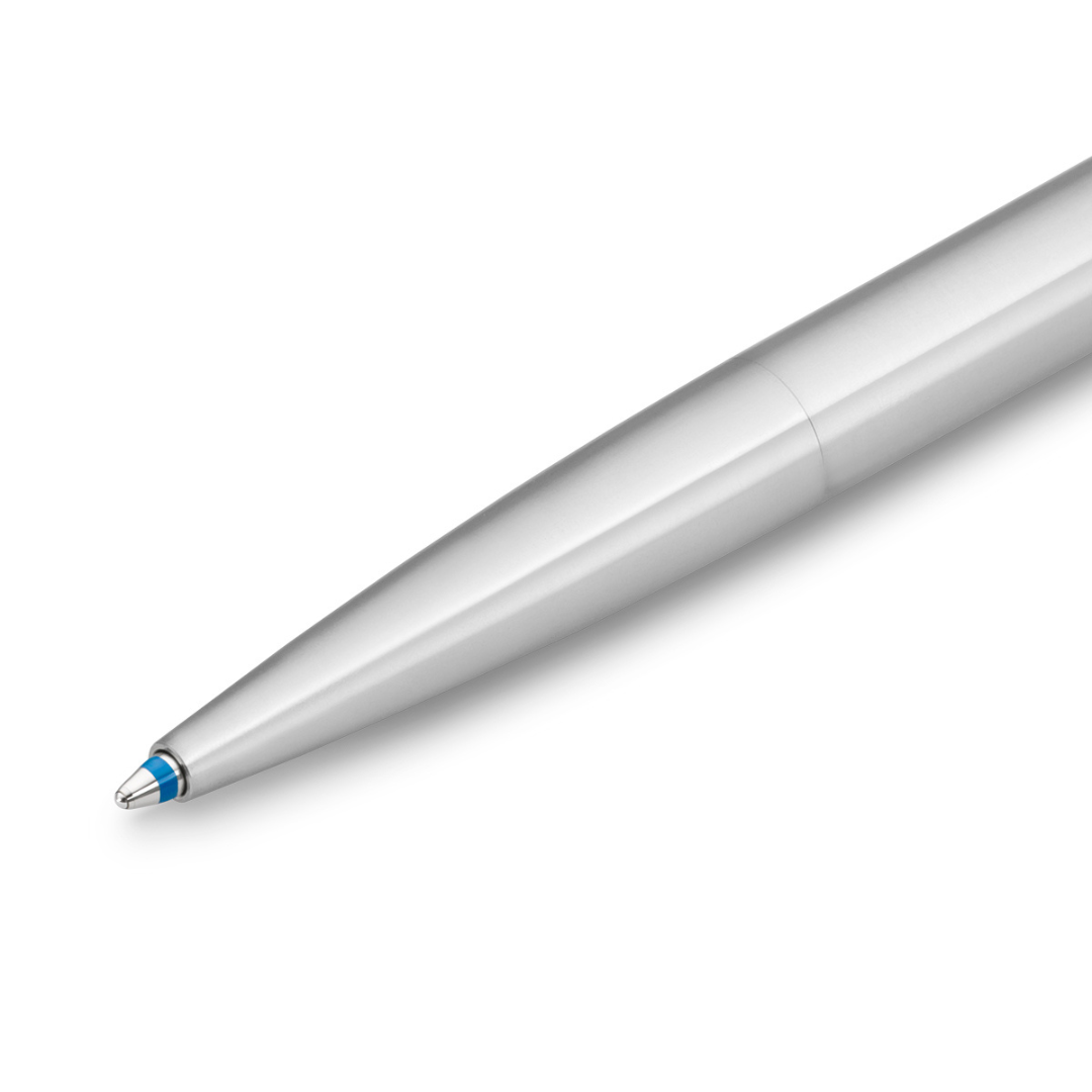 Kaweco Liliput Ballpoint Pen - Stainless Steel — engraving example