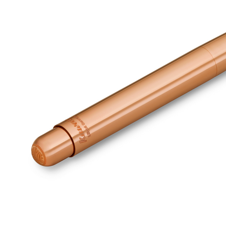 Kaweco Liliput Ballpoint Pen - Copper — engraving example