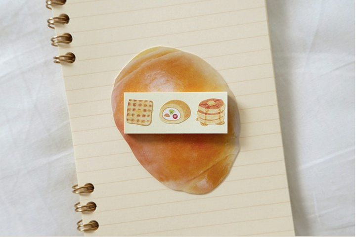 Suatelier Daily Deco Stickers - Kissaten — with packaging
