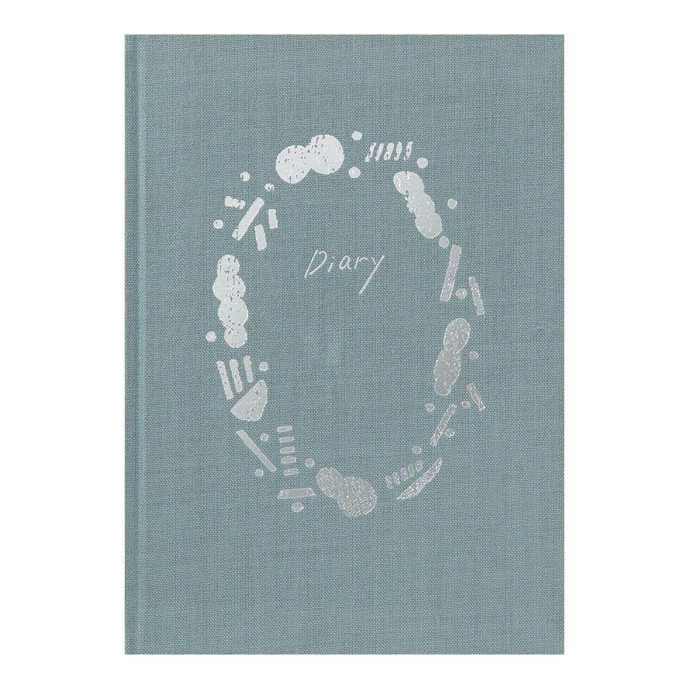 Midori 1 Year Diary - Soft Going Out — front view