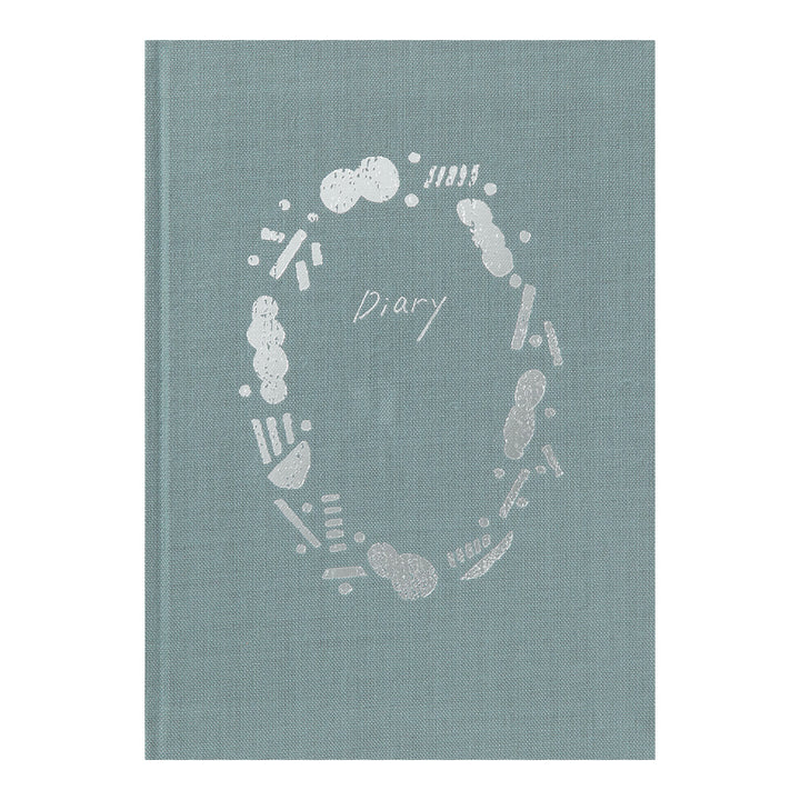 Midori 1 Year Diary - Soft Going Out — front view