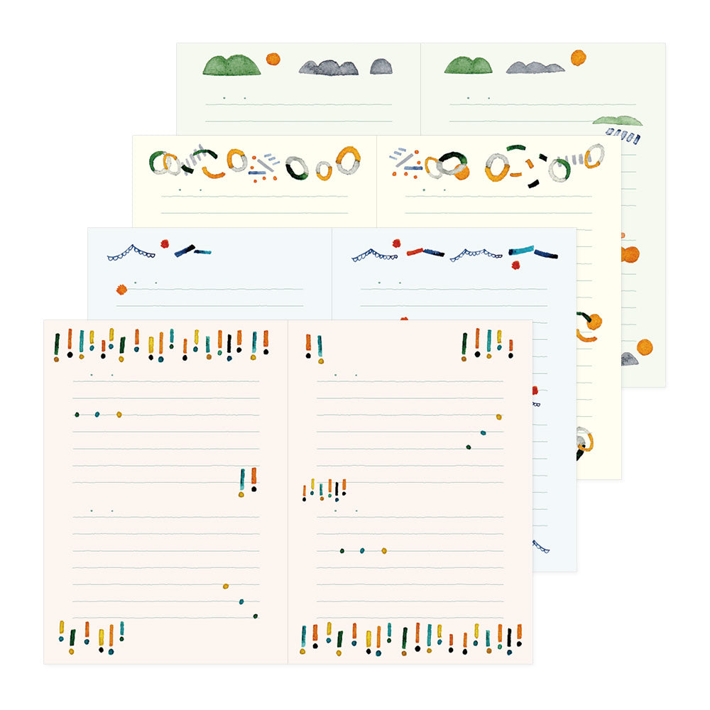 Midori 1 Year Diary - Soft Going Out — in use