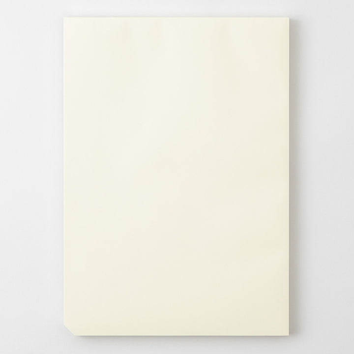 MD Paper Pad A4 Blank — side view