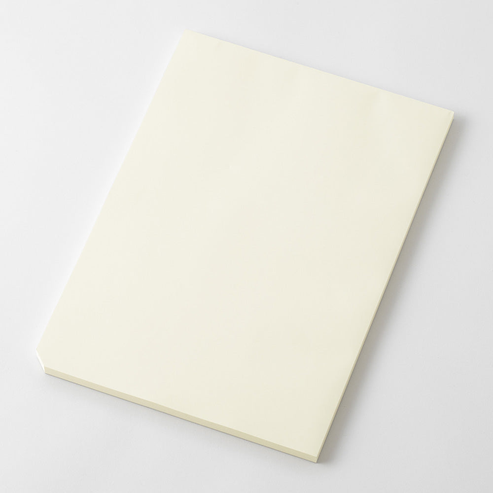MD Paper Pad A4 Blank — detail view