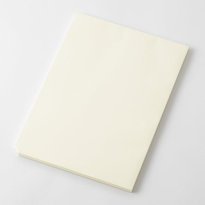 MD Paper Pad A4 Blank — detail view