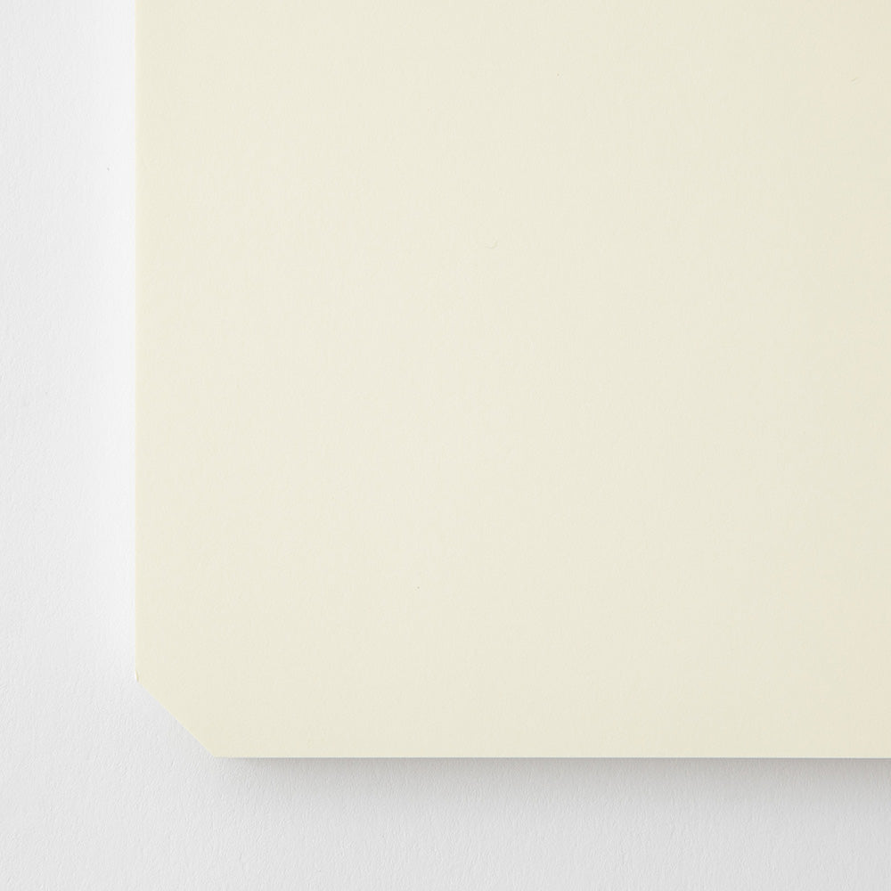 MD Paper Pad A4 Blank — with packaging