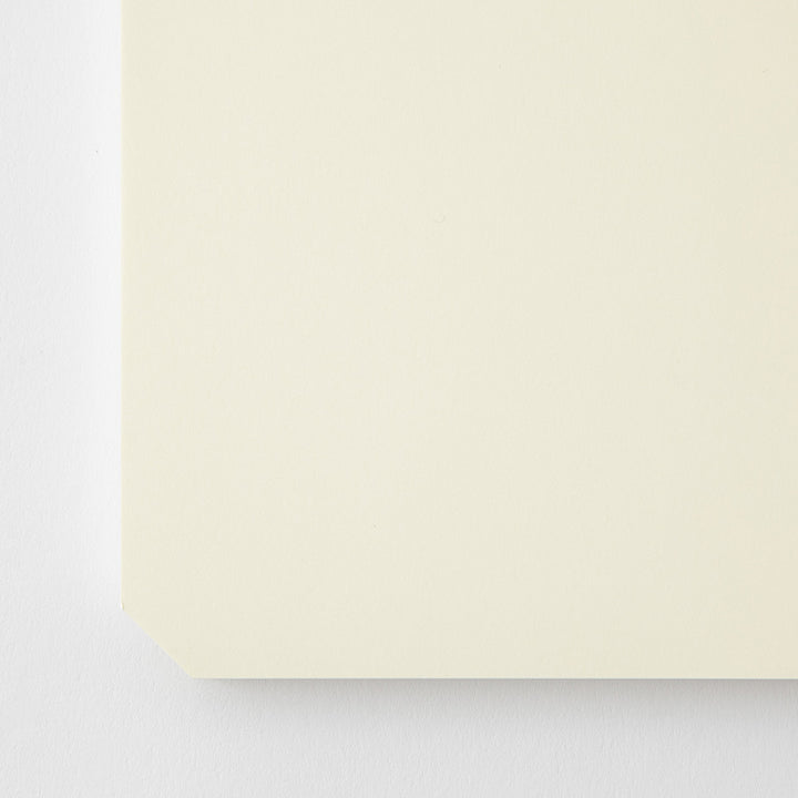 MD Paper Pad A4 Blank — with packaging