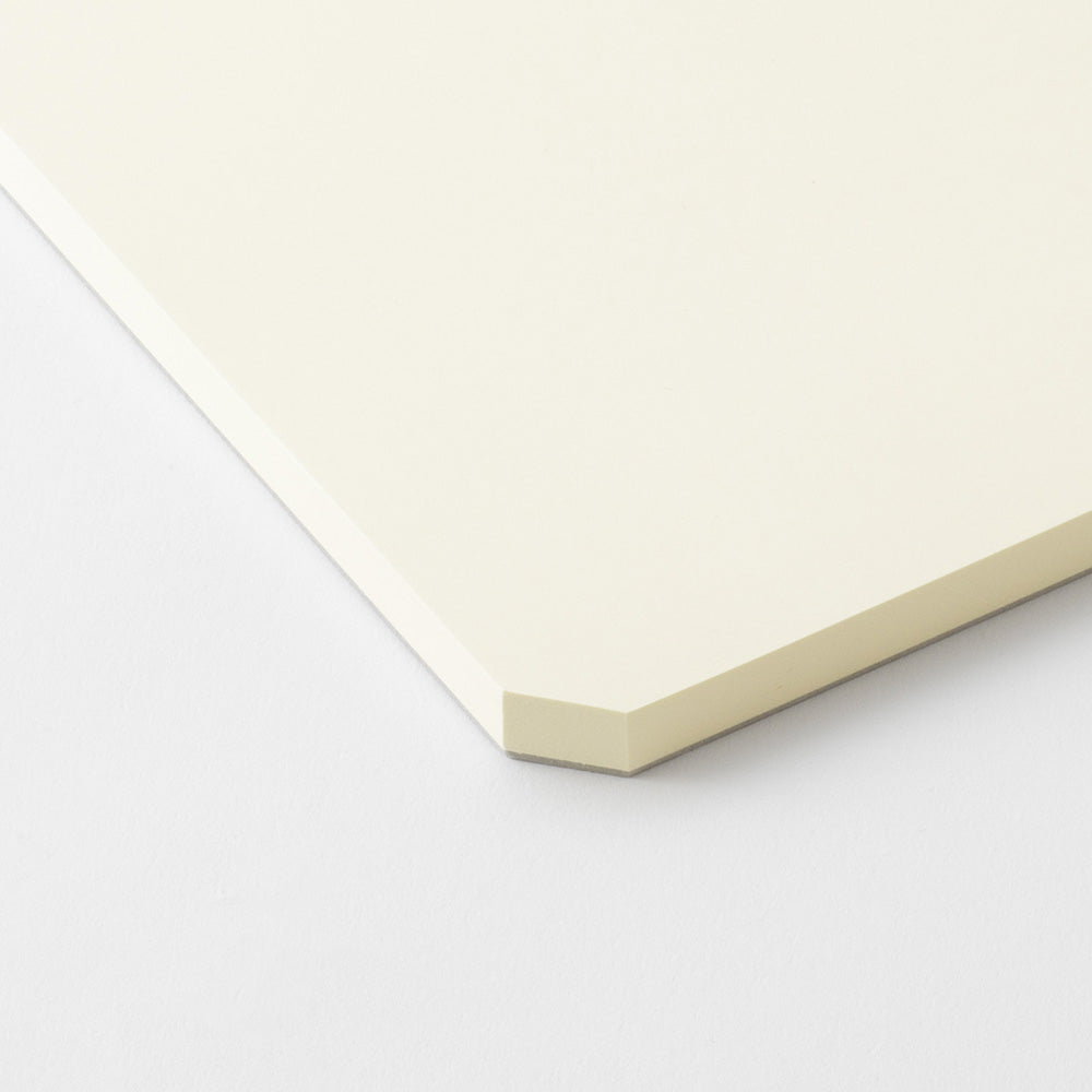 MD Paper Pad A4 Blank — angle view