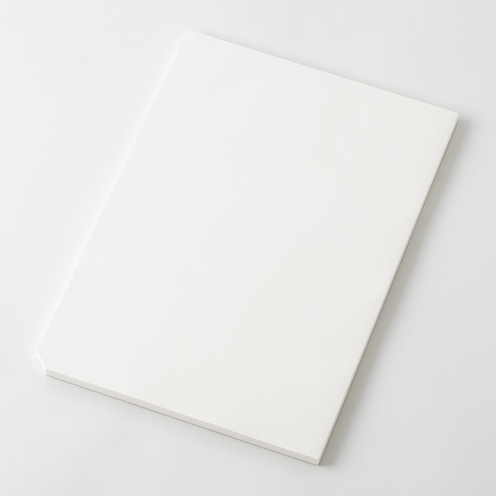 MD Paper Pad Cotton A4 Blank — detail view
