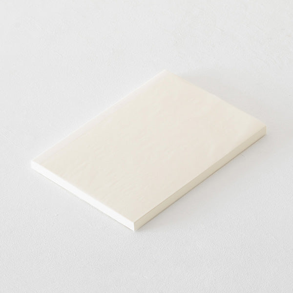 MD Notebook Journal A5 - Grid Block — back cover
