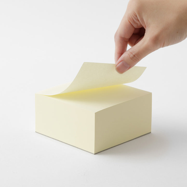 MD Memo Block - Blank — with packaging