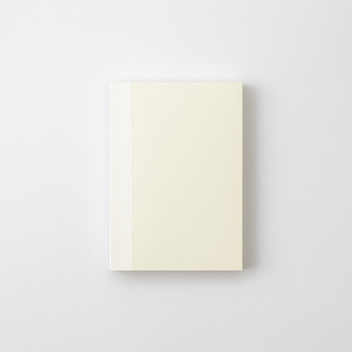 MD Notebook <A7> Grid A — open spread