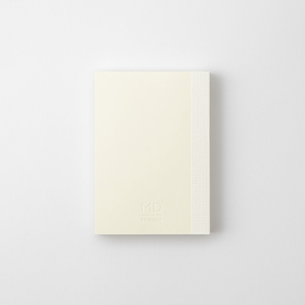 MD Notebook <A7> Grid A — ruling detail