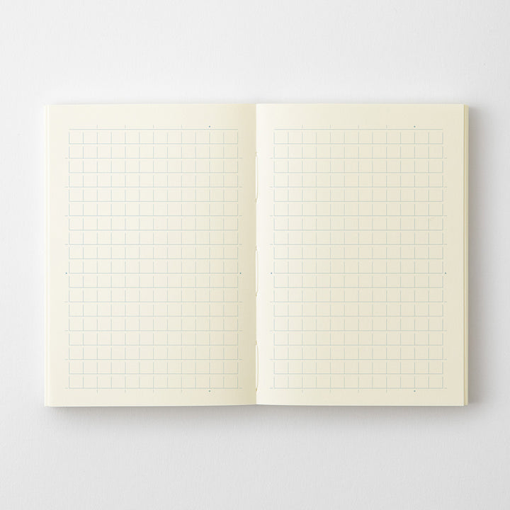 MD Notebook <A7> Grid A — pocket detail