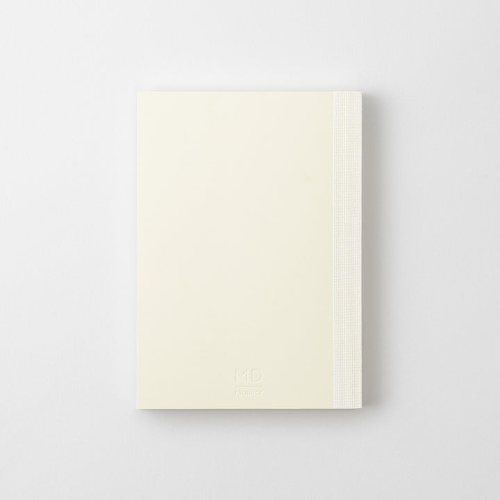 MD Notebook <A6> Dot Grid — ruling detail