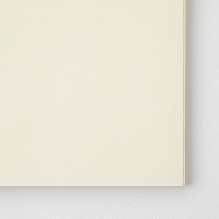 MD Notebook <B6 Slim> Blank B — spine view