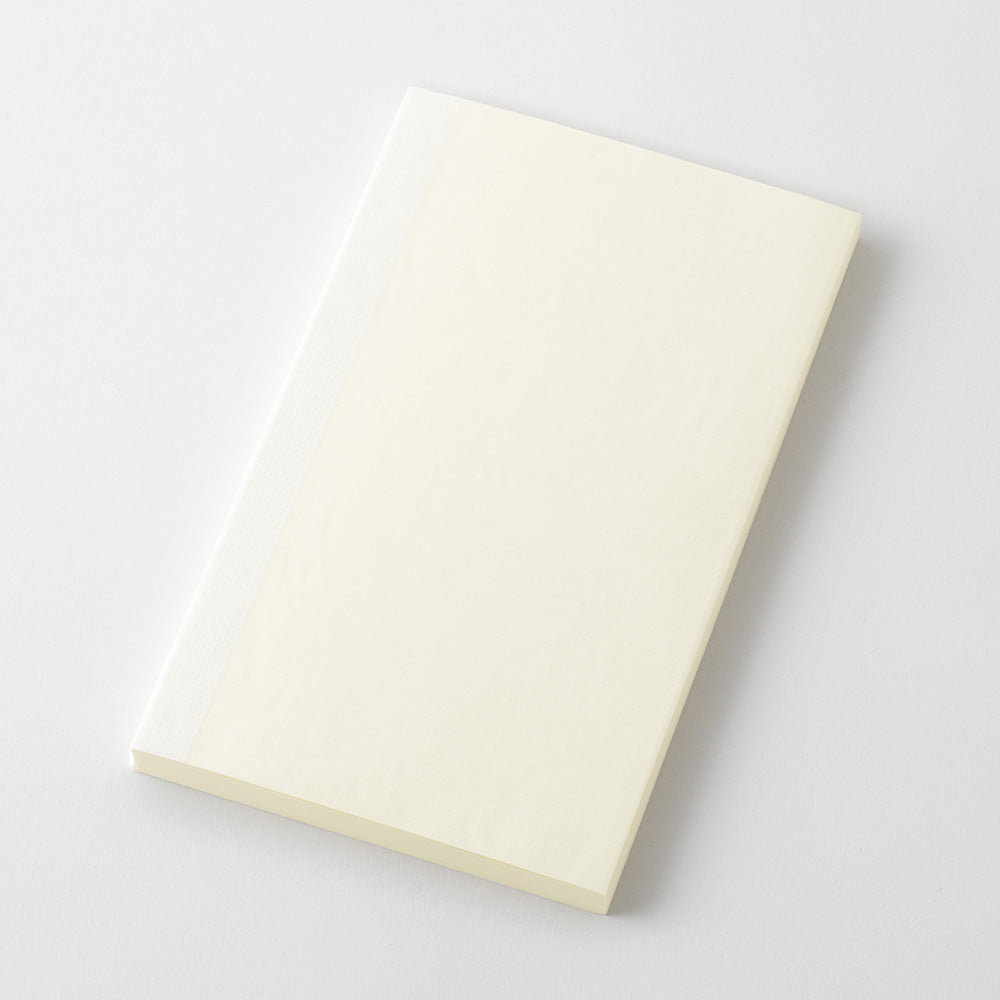 MD Notebook <B6 Slim> Dot Grid — size comparison