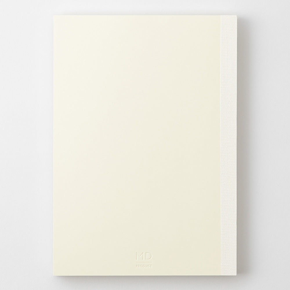MD Notebook <A5> Blank B — ruling detail