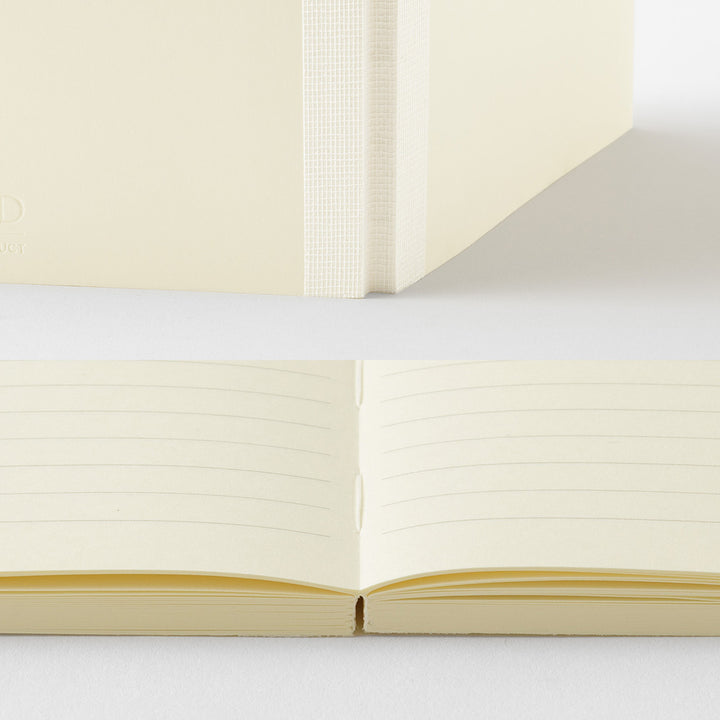 MD Notebook <A5> Lined B — flat lay