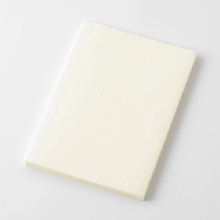 MD Notebook A5 - Dot Grid — size comparison