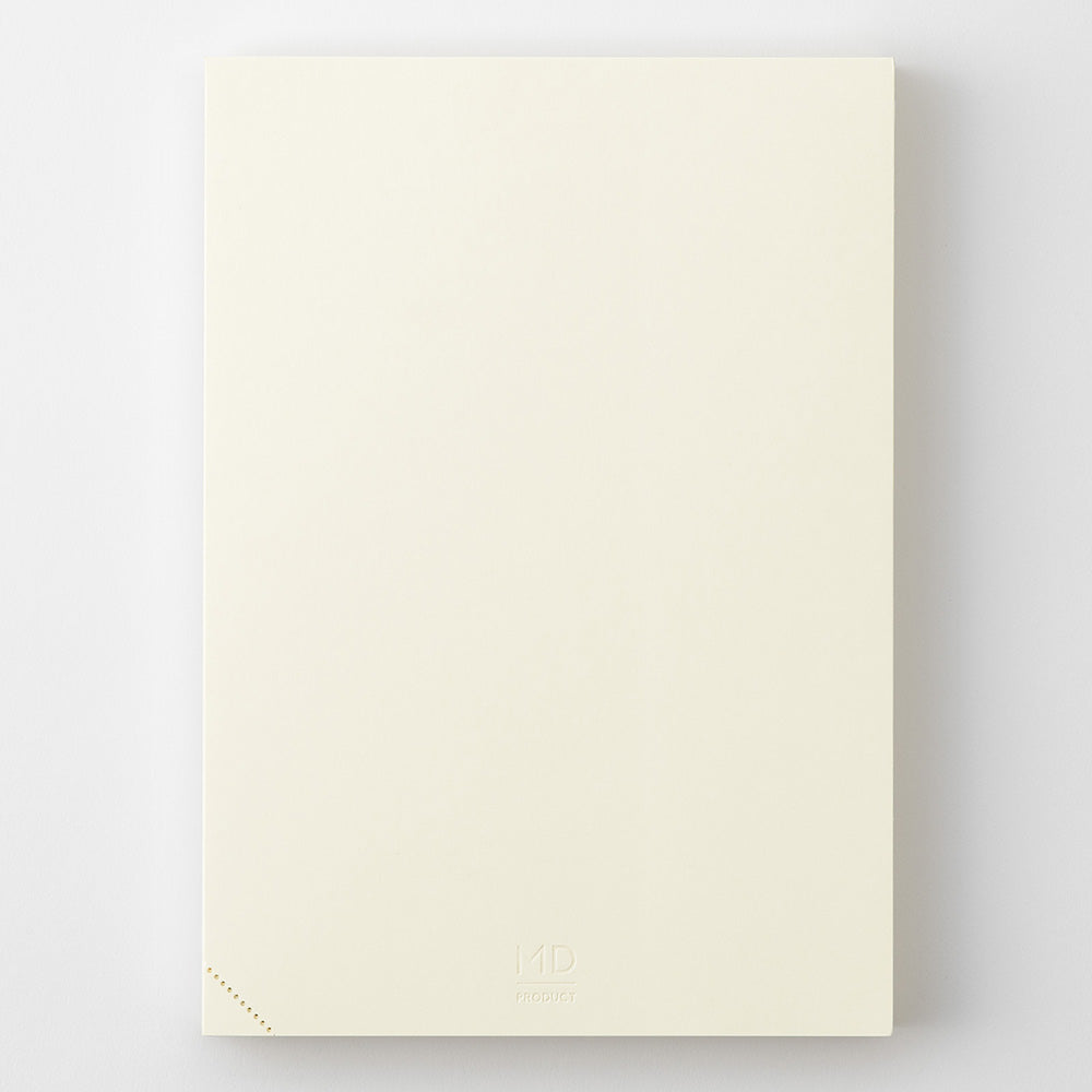 MD Notebook <A5> Codex 1 Day 1 Page Blank B — ruling detail