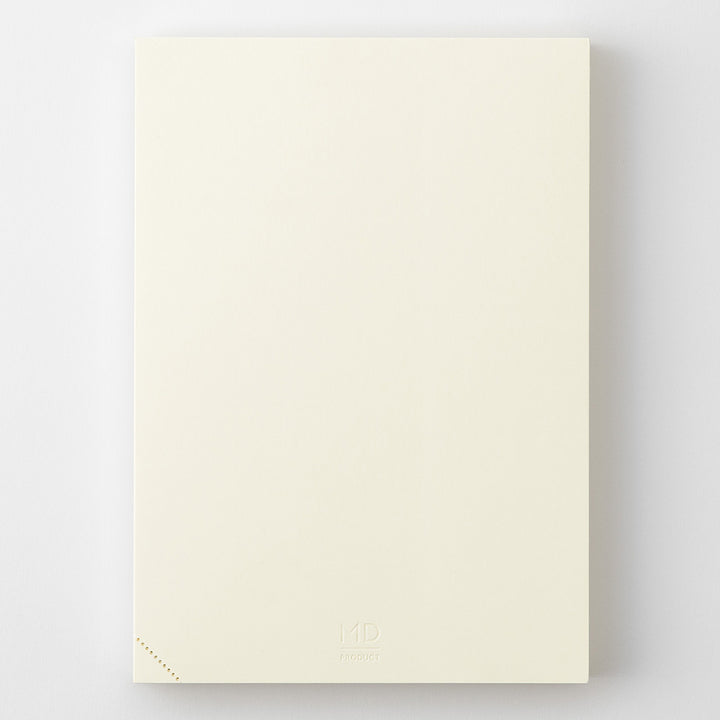 MD Notebook <A5> Codex 1 Day 1 Page Blank B — ruling detail
