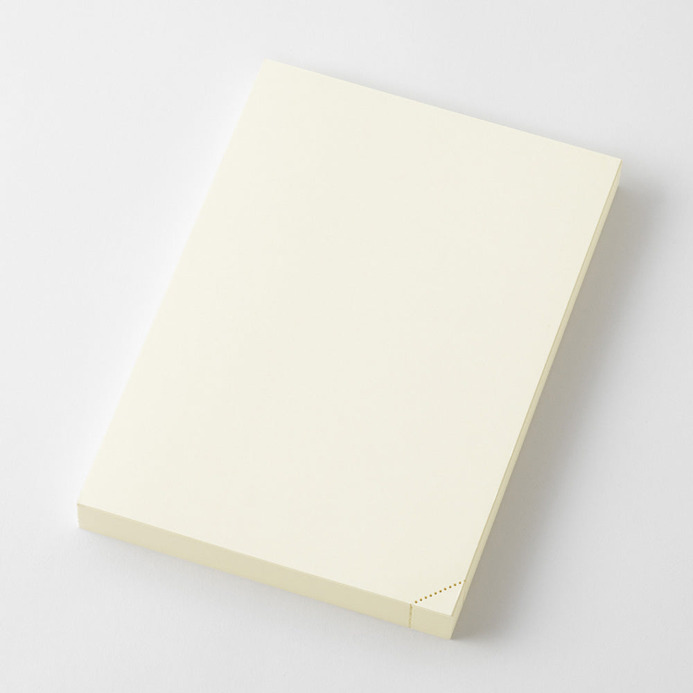 MD Notebook <A5> Codex 1 Day 1 Page Blank B — size comparison