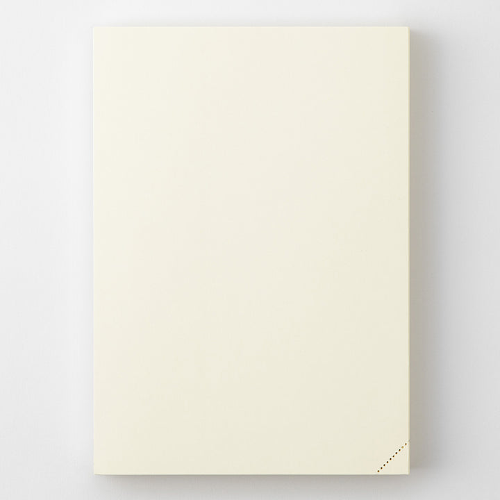 MD Notebook <A5> Codex 1 Day 1 Page Dot Grid B — open spread