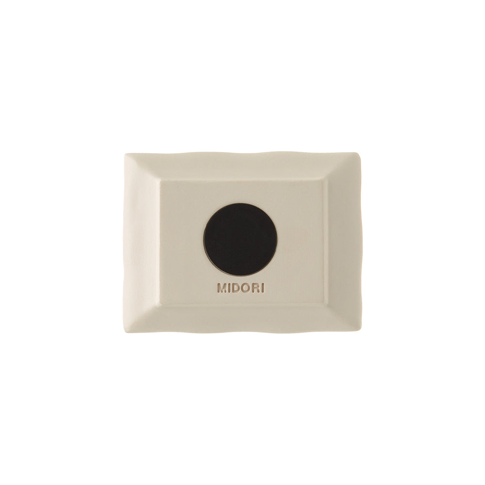 Midori Miniature Magnet - 1pc Onigiri — detail view