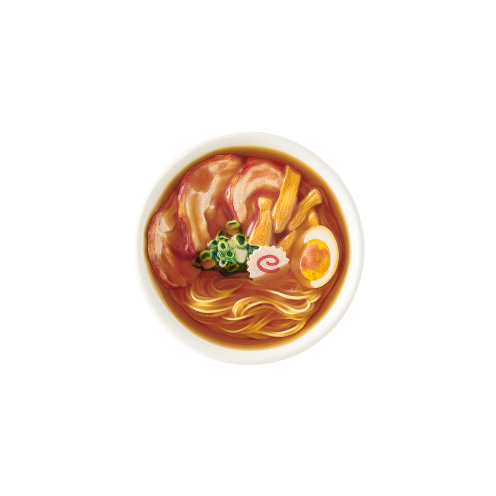 Midori Miniature Magnet - 1pc Ramen — side view