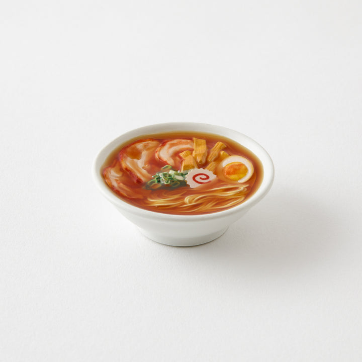 Midori Miniature Magnet - 1pc Ramen — with packaging