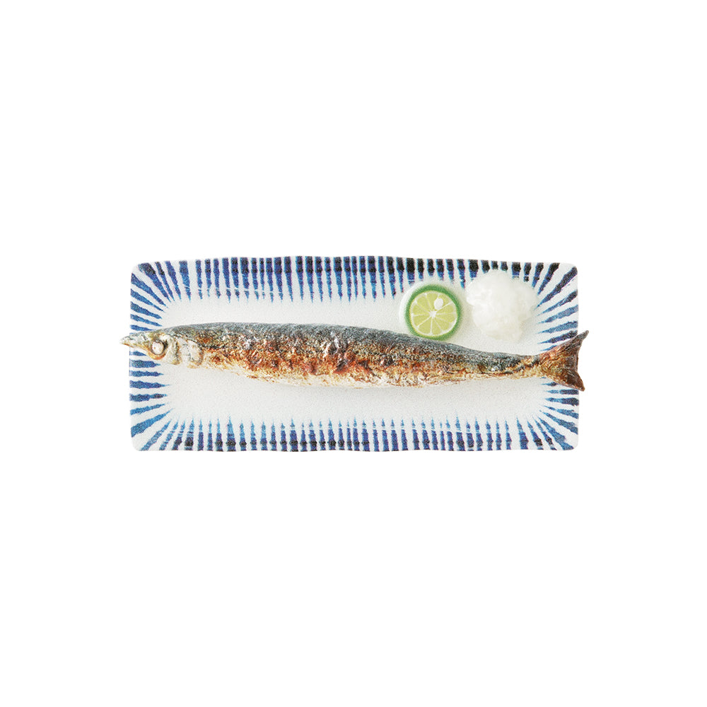 Midori Miniature Magnet - 1pc Samma — side view