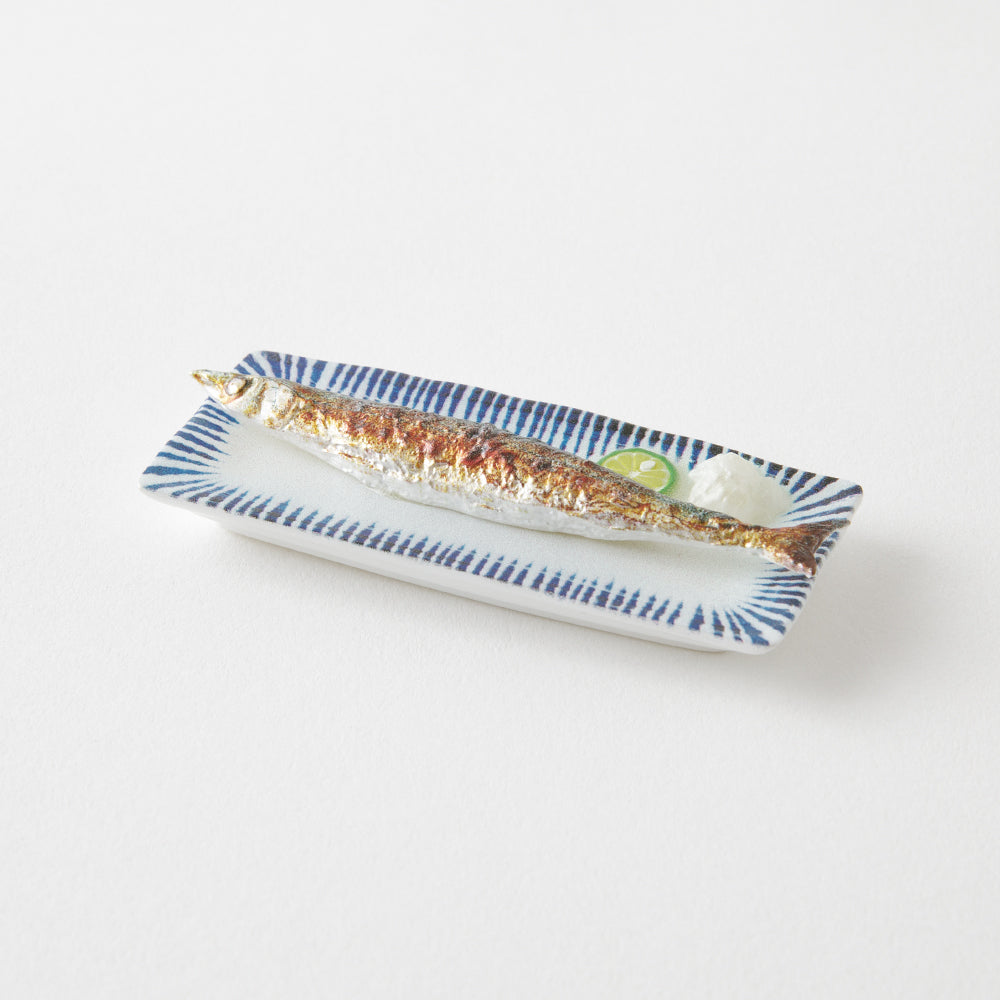 Midori Miniature Magnet - 1pc Samma — with packaging