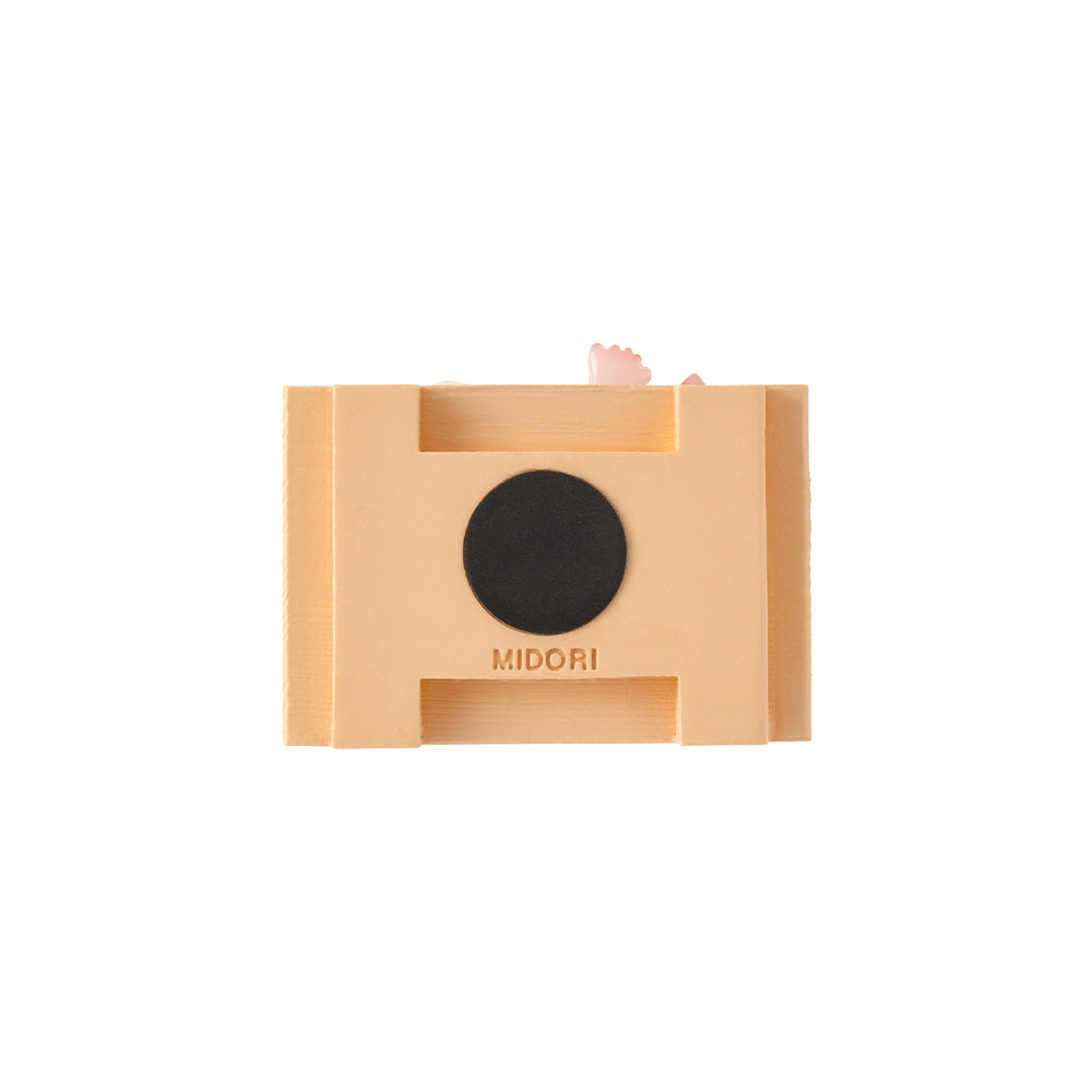 Midori Miniature Magnet - 1pc Sushi — detail view