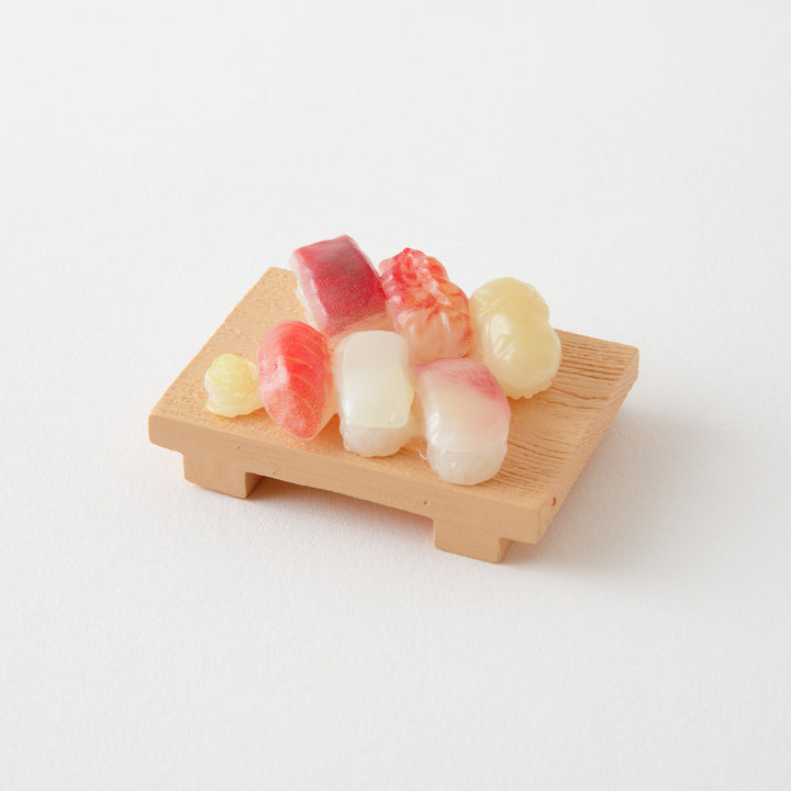 Midori Miniature Magnet - 1pc Sushi — with packaging
