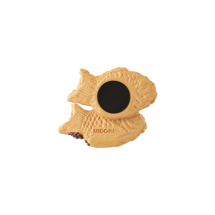 Midori Miniature Magnet - 1pc Taiyaki — detail view