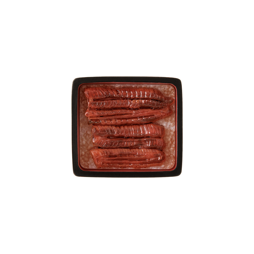 Midori Miniature Magnet - 1pc Unajyu — side view