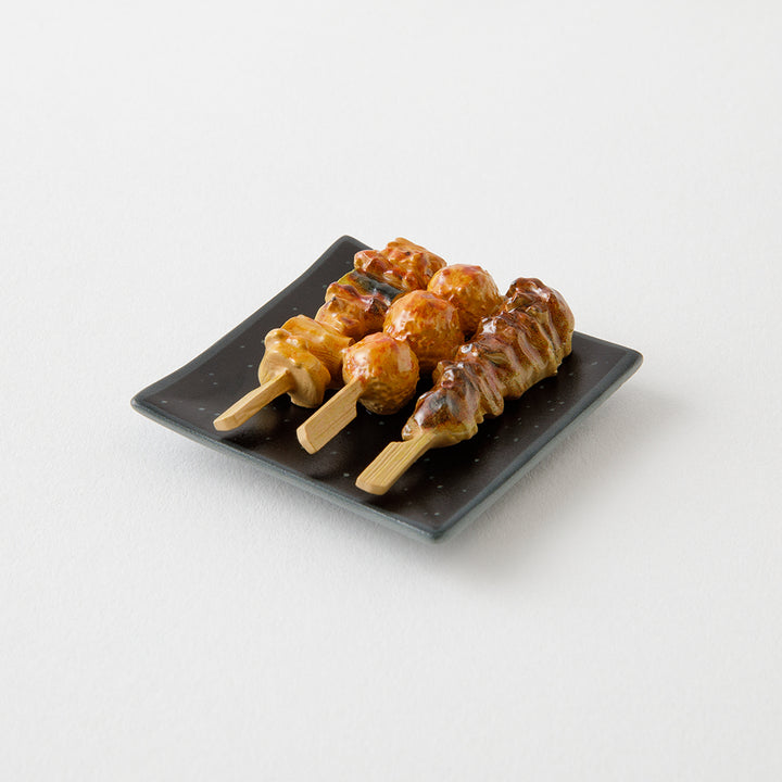 Midori Miniature Magnet - 1pc Yakitori — with packaging