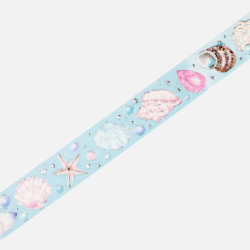 BGM Song of the Sea Masking Tape — pattern detail