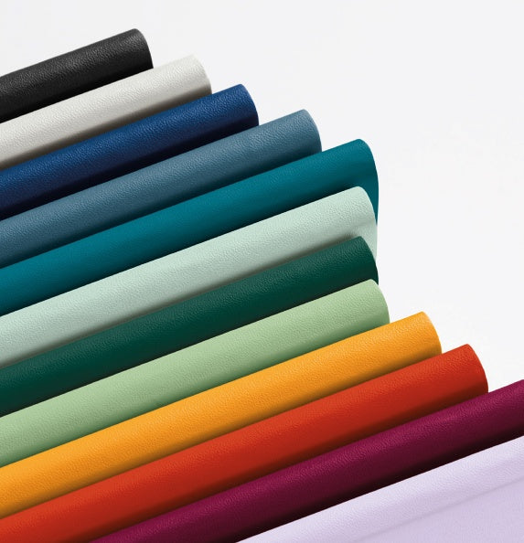 Leuchtturm1917 Recombine A5 Medium Softcover Notebook - Dotted / Ink — spine view